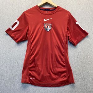 USA Soccer Nike Cobra Training Jersey Shirt Dri Fit 2010 Football Men's Small